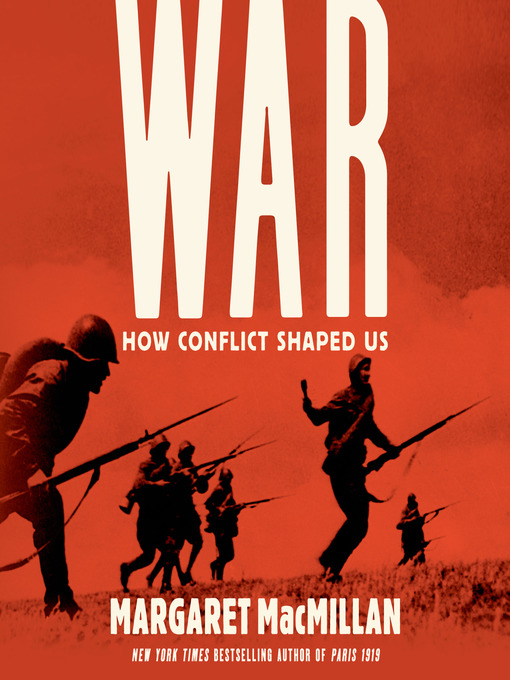 Title details for War by Margaret MacMillan - Wait list